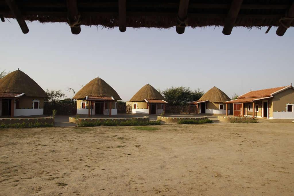 Rann Visamo Resort Bherandiala Экстерьер фото