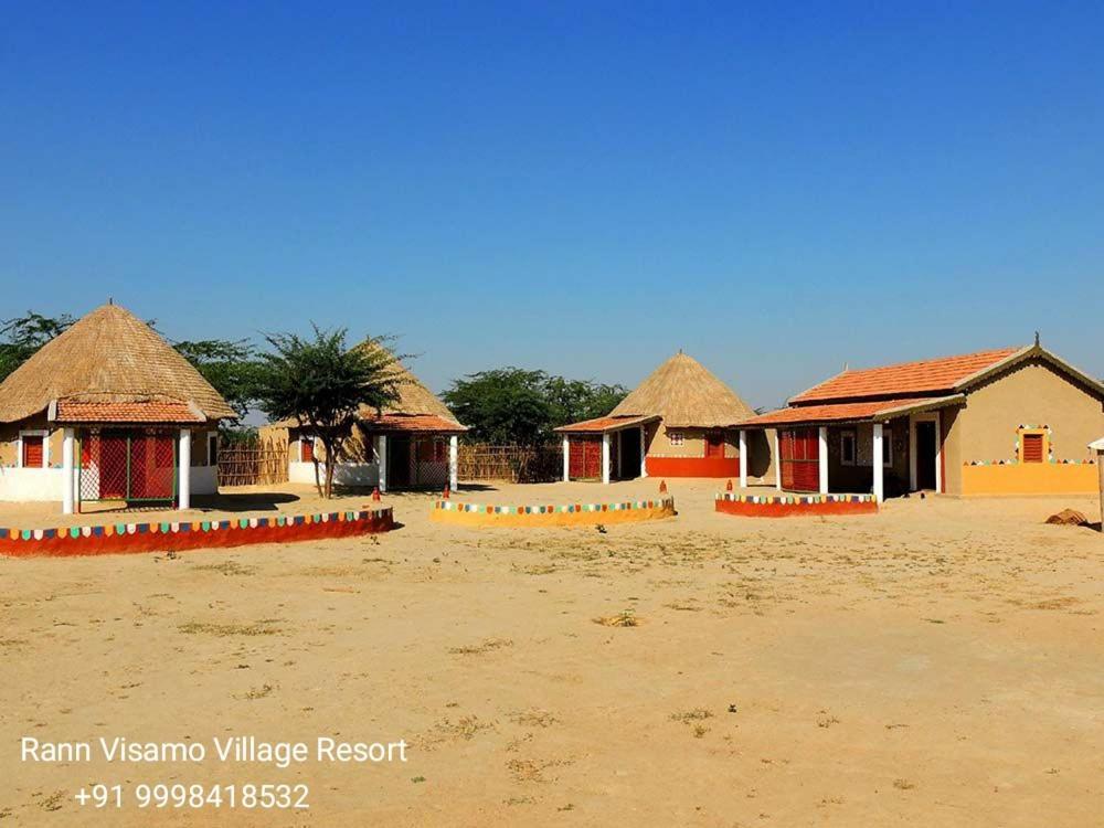 Rann Visamo Resort Bherandiala Экстерьер фото