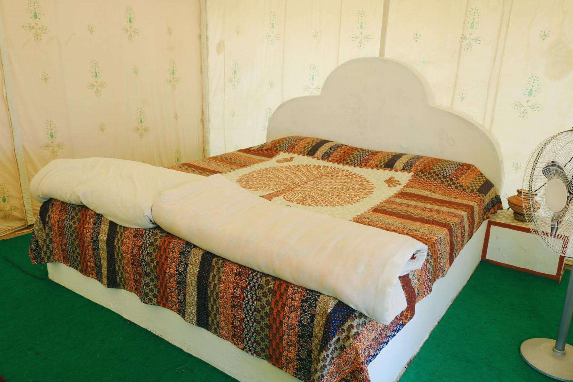 Rann Visamo Resort Bherandiala Экстерьер фото